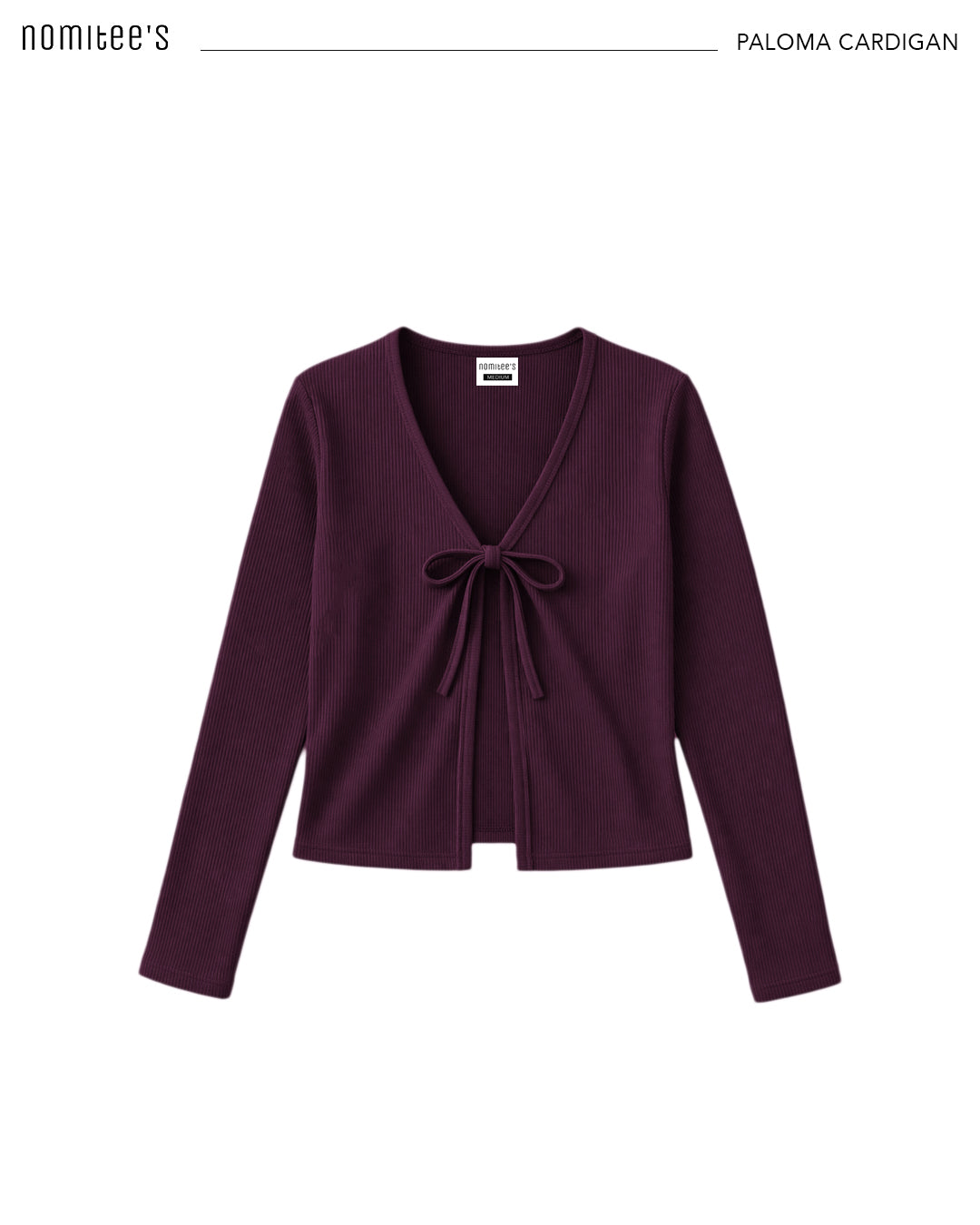 Nomitee's Paloma Cardigan Outer Wanita