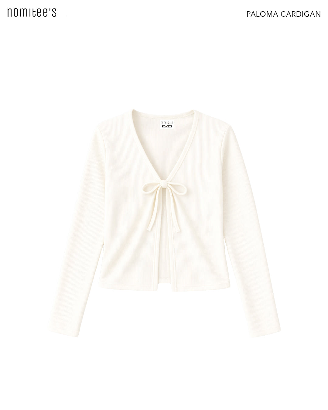 Nomitee's Poppy Top Atasan Wanita Lengan Pendek