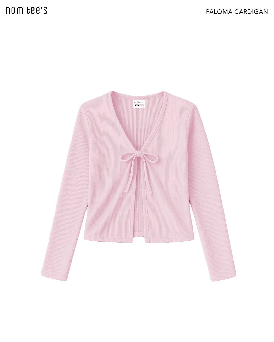 Nomitee's Poppy Top Atasan Wanita Lengan Pendek
