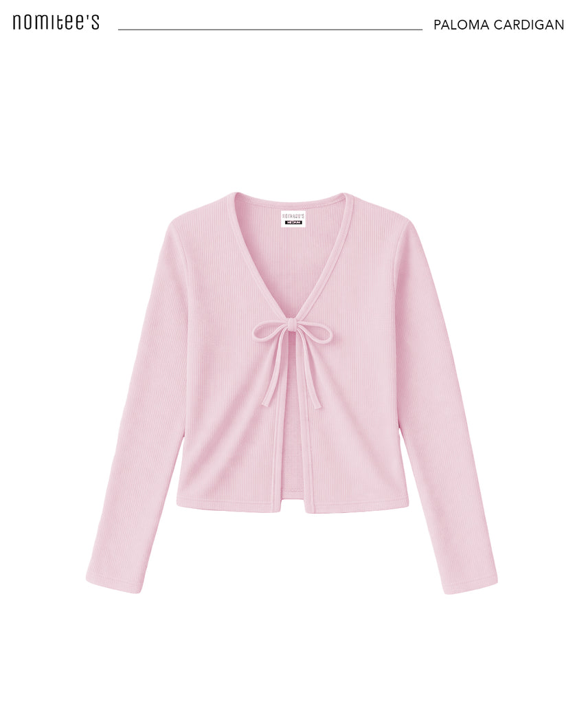 Nomitee's Poppy Top Atasan Wanita Lengan Pendek