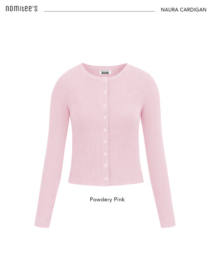 Nomitee's Naura Cardigan Outer Wanita