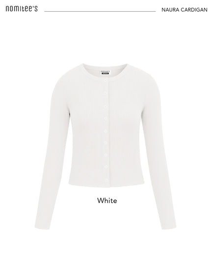 Nomitee's Naura Cardigan Outer Wanita