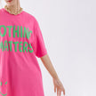 Nomitee's Nothing Matters Oversize Tshirt Wanita Lengan Pendek