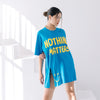 Nomitee's Nothing Matters Oversize Tshirt Wanita Lengan Pendek