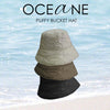 Nomitee's Oceane Puffy Bucket Hat