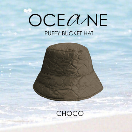 Nomitee's Oceane Puffy Bucket Hat