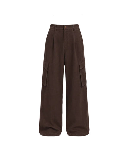 Nomitee's Oliver Pants Celana Cargo Panjang Wanita
