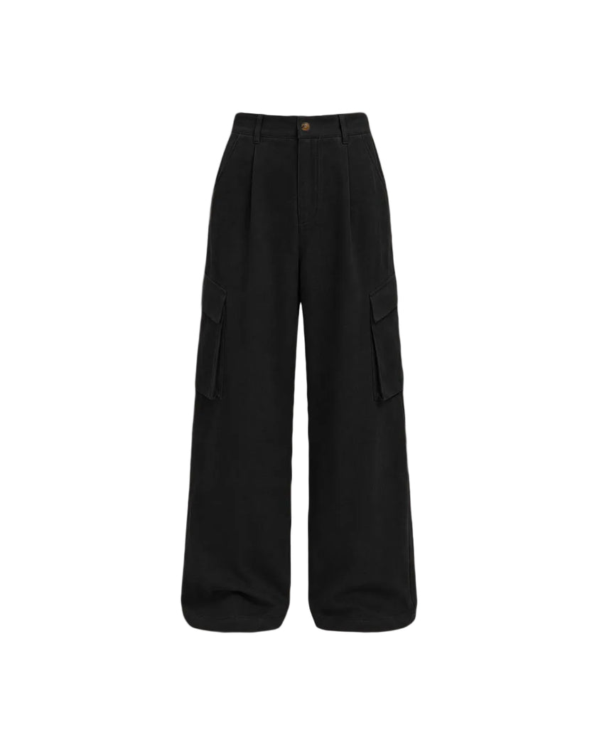 Nomitee's Oliver Pants Celana Cargo Panjang Wanita