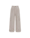 Nomitee's Oliver Pants Celana Cargo Panjang Wanita