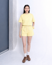Nomitee's Oneset Ice Cream Setelan Wanita
