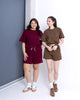 Nomitee's Oneset Ice Cream Setelan Wanita