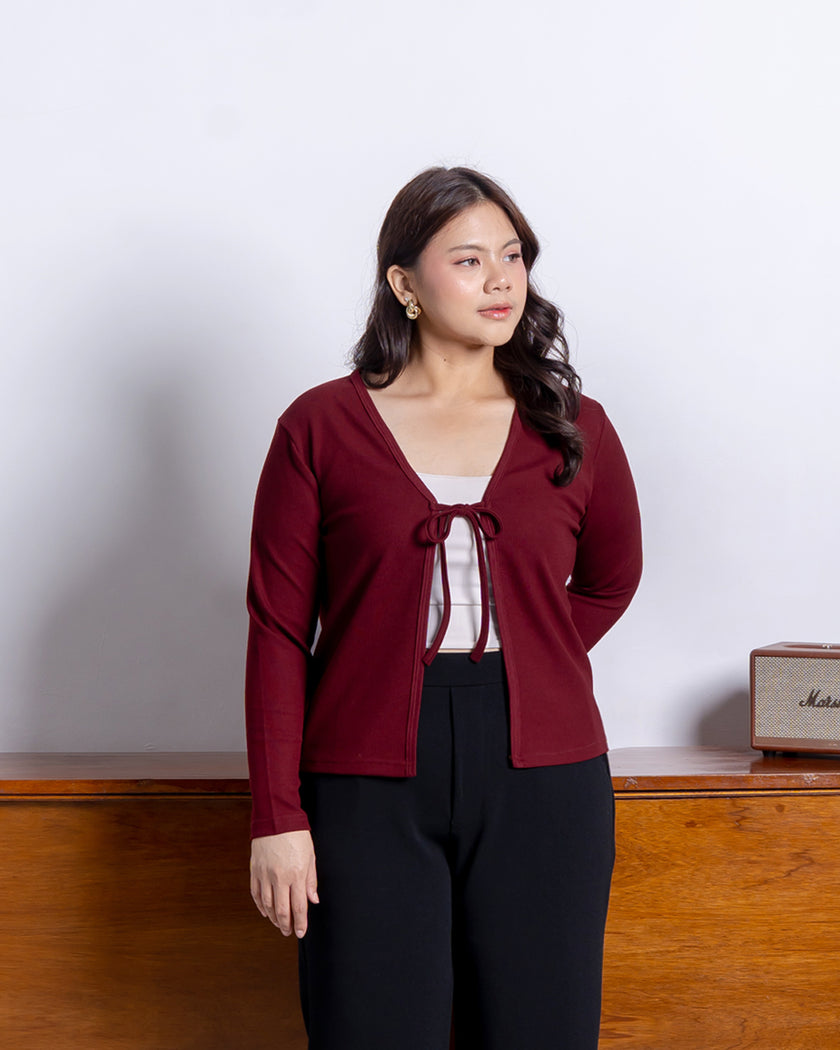 Nomitee's Paloma Cardigan Outer Wanita