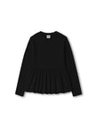 Nomitee's Poppy Top Atasan Wanita Lengan Pendek