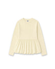 Nomitee's Poppy Top Atasan Wanita Lengan Pendek