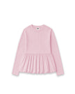 Nomitee's Poppy Top Atasan Wanita Lengan Pendek