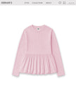 Nomitee's Poppy Top Atasan Wanita Lengan Pendek