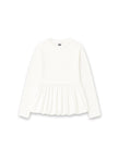 Nomitee's Poppy Top Atasan Wanita Lengan Pendek