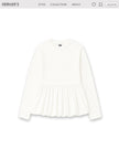 Nomitee's Poppy Top Atasan Wanita Lengan Pendek