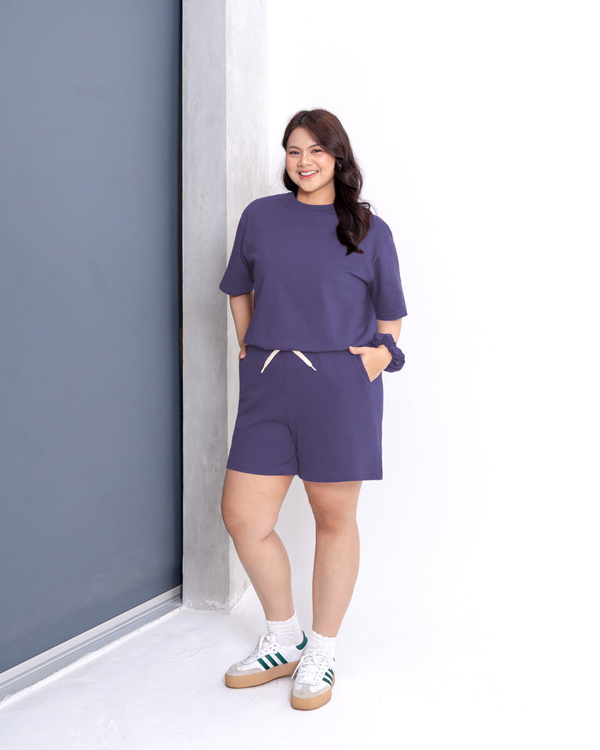 Nomitee's Oneset Ice Cream Setelan Wanita