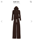 Nomitee's Ruby Set Setelan Wanita