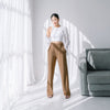 Nomitee's Regina Pants Celana Panjang Kulot Wanita