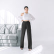 Nomitee's Regina Pants Celana Panjang Kulot Wanita