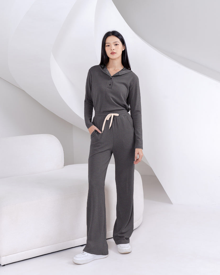 Nomitee's Ruby Set Setelan Wanita