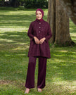 Nomitee's X Russ Sabira Set Setelan Wanita