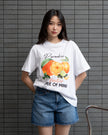 Nomitee's Summer Squad T-shirt Atasan Wanita Lengan Pendek