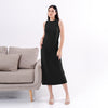 Nomitee's Solana Dress | Maxi Dress Tanpa Lengan