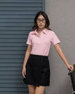 Nomitee's Sophia Top Atasan Wanita Lengan Pendek