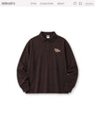 Nomitee's Thiago Top Atasan Wanita Lengan Panjang Oversized