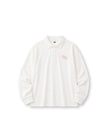 Nomitee's Thiago Top Atasan Wanita Lengan Panjang Oversized