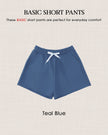 Nomitee's Basic Short Pants Celana Pendek Wanita