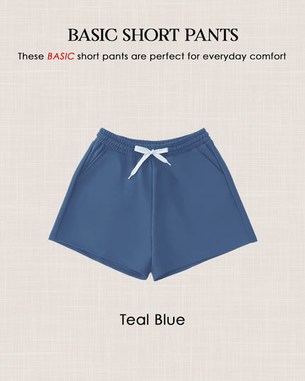 Nomitee's Basic Short Pants Celana Pendek Wanita