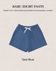 Nomitee's Basic Short Pants Celana Pendek Wanita