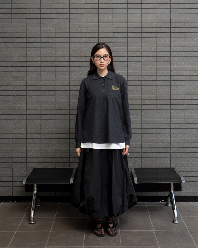 Nomitee's Thiago Top Atasan Wanita Lengan Panjang Oversized