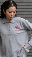 Nomitee's Thiago Top Atasan Wanita Lengan Panjang Oversized