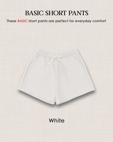 Nomitee's Basic Short Pants Celana Pendek Wanita