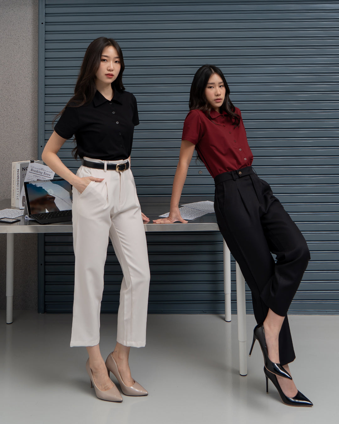 Nomitee's Wilder Pants Celana Panjang Wanita