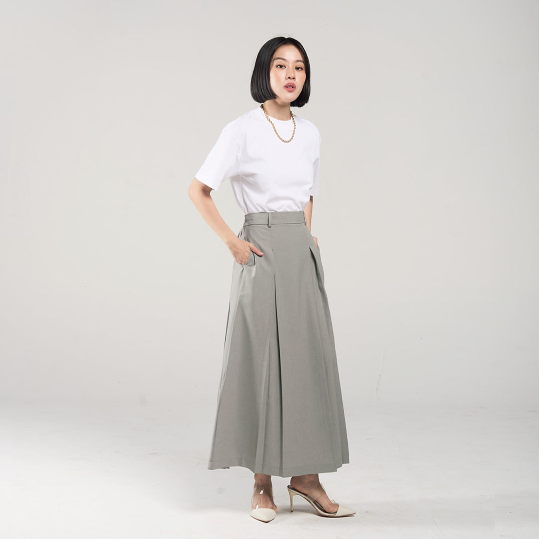 Nomitee's Yola Skirt Rok Panjang Wanita