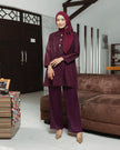 Nomitee's X Russ Yara Set Setelan Wanita