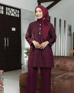 Nomitee's X Russ Yara Set Setelan Wanita